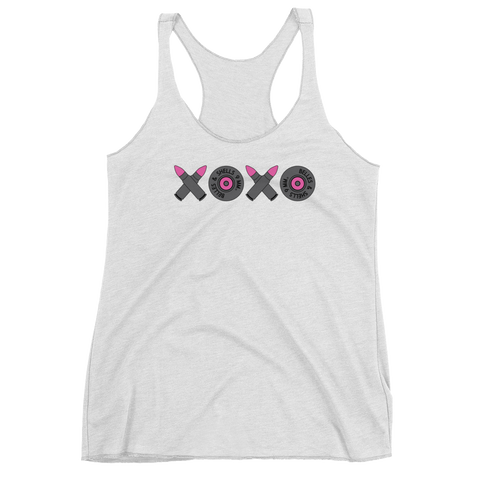 Belles & Shells Racerback Tank