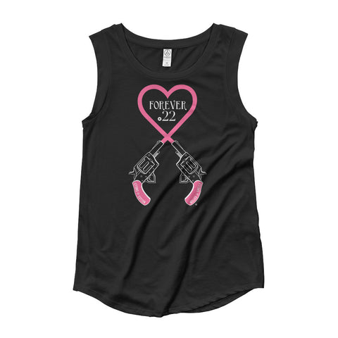 Belles & Shells Cap Sleeve T-Shirt