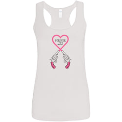Belles & Shells Racerback Tank