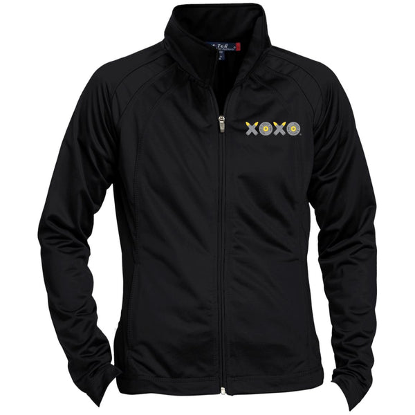 XoXo Zip Warmup Jacket