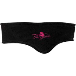 Belles & Shells Fleece Headband