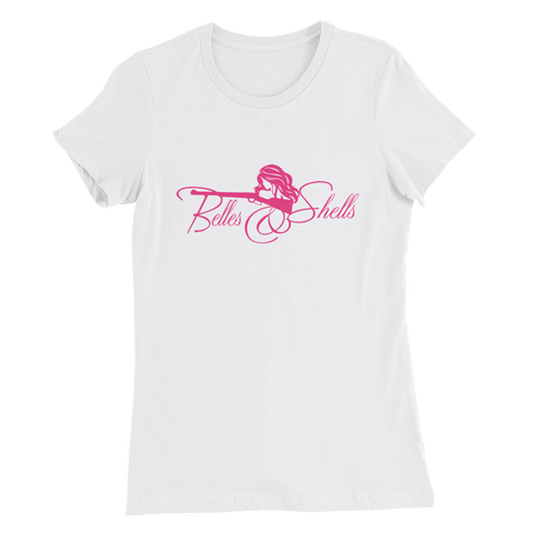Belles & Shells Slim Fit T-Shirt