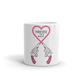 Belles & Shells Forever .22 mug