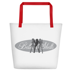 Belles & Shells Beach Bag