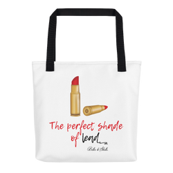 Belles & Shells Favorite Shade Tote bag