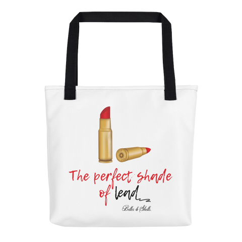 Belles & Shells Favorite Shade Tote bag