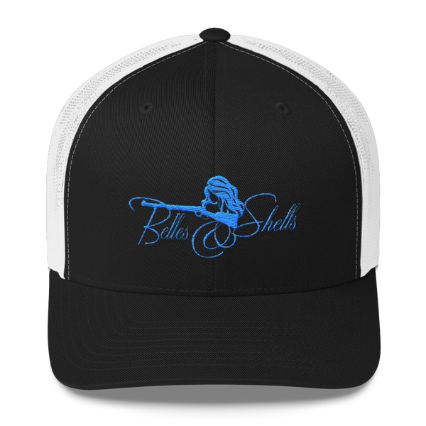 Belles & Shells Trucker Cap