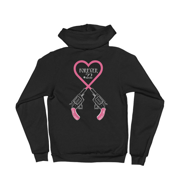 Belles & Shells Forever .22 Hoodie sweater