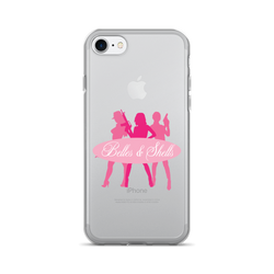 Belles & Shells Pink Magnum iPhone 7/7 Plus Case