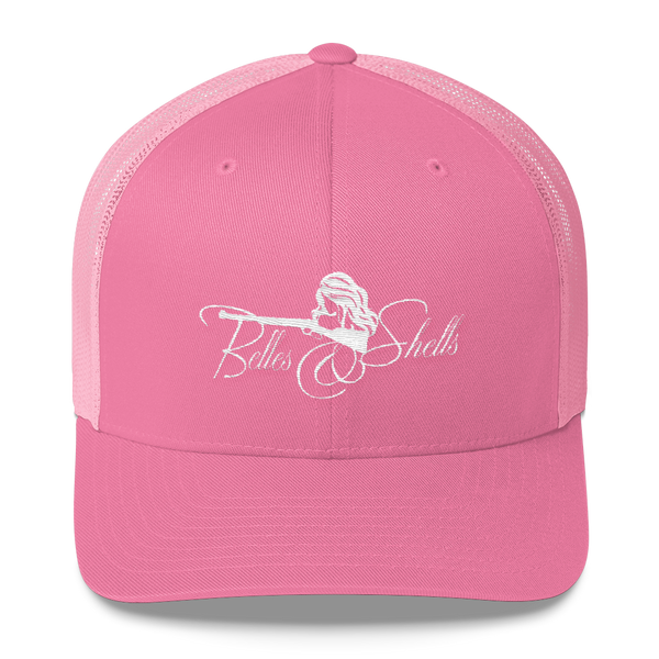 Belles & Shells Trucker Cap